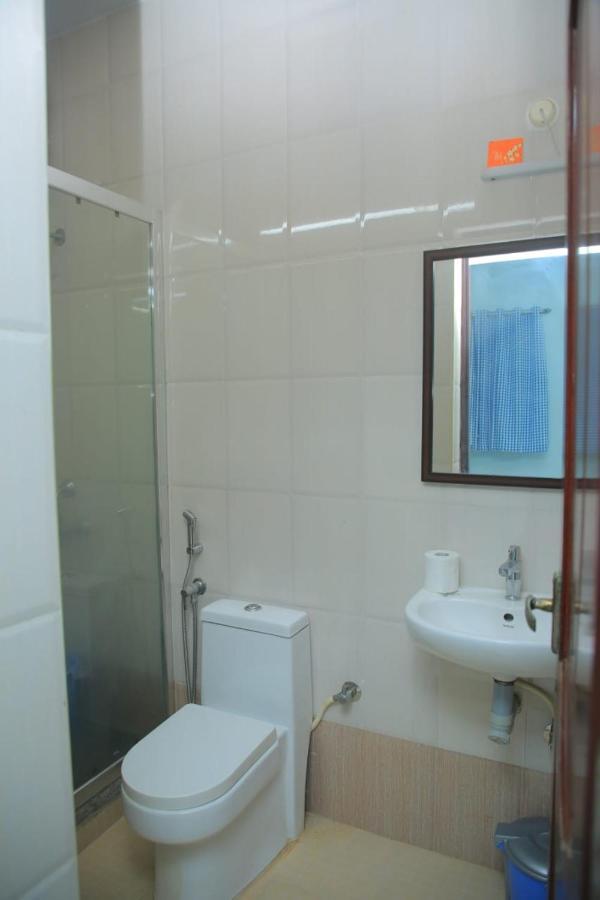 פונדיצ'רי Mp Villa - Lovely Furnished Appartment מראה חיצוני תמונה