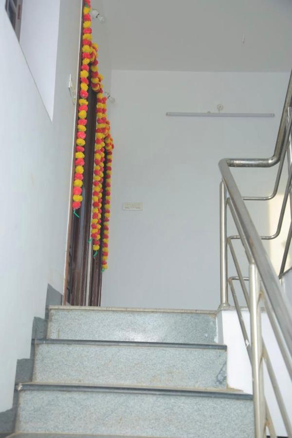 פונדיצ'רי Mp Villa - Lovely Furnished Appartment מראה חיצוני תמונה