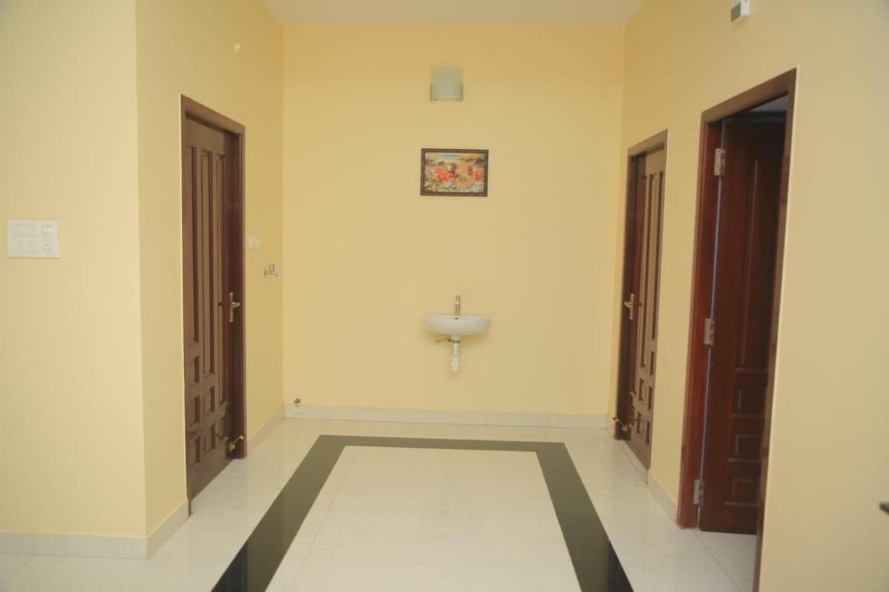 פונדיצ'רי Mp Villa - Lovely Furnished Appartment מראה חיצוני תמונה