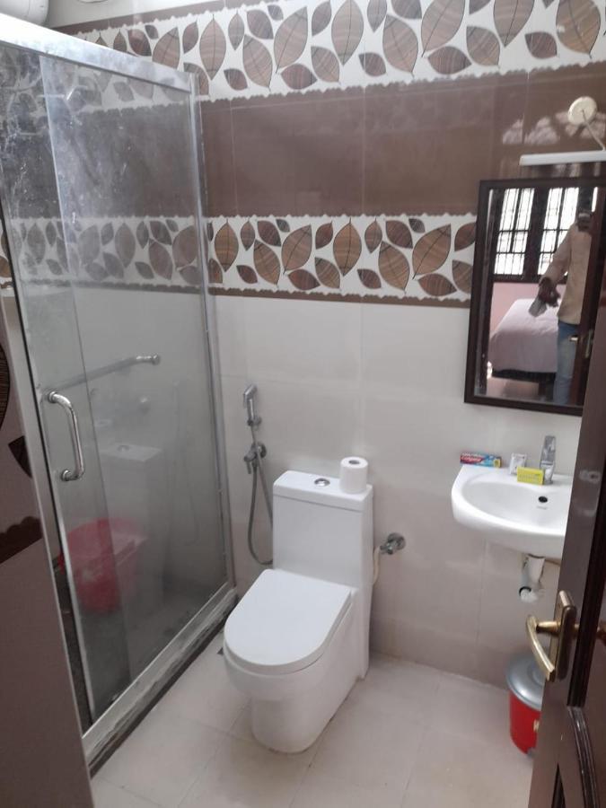 פונדיצ'רי Mp Villa - Lovely Furnished Appartment מראה חיצוני תמונה