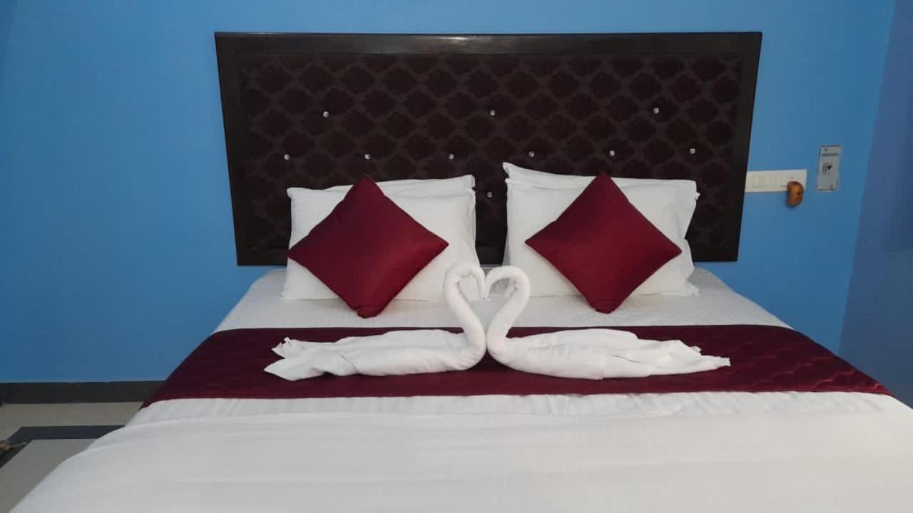 פונדיצ'רי Mp Villa - Lovely Furnished Appartment מראה חיצוני תמונה